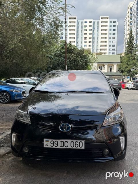 Toyota Prius, 1.8 L, 1.3 kWh, 2009 il, 375 943 km — Bakı