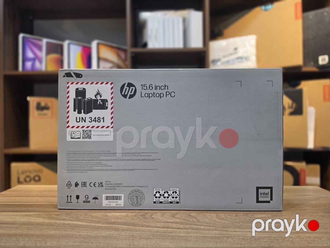 HP Laptop 15-fd0154wm BZ1W9UA — Noutbuklar, Bakı (2)