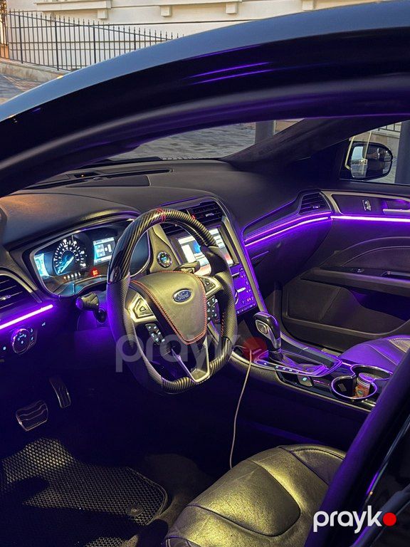 Ford Fusion (North America), 2.0 L, 7.6 kWh, 2015 il, 264 000 km — Avtomobillər, Bakı (5)