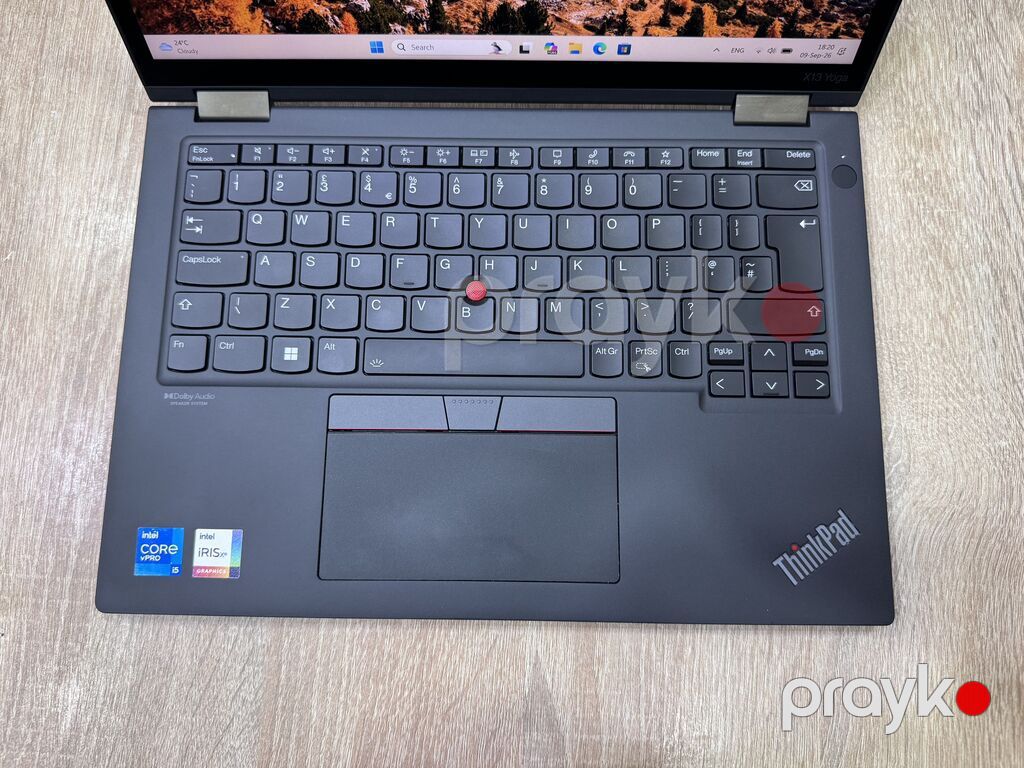 İşlənmiş Lenovo ThinkPad, 14 Intel Core i5, 256 GB, Ünvandan götürmə, Ödənişli çatdırılma, Rayonlara çatdırılma — Lenovo, Bakı (8)