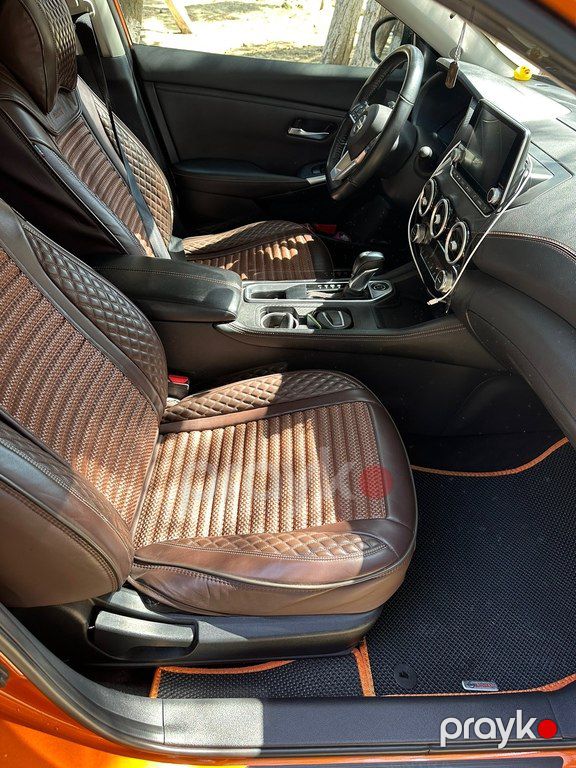 Nissan Sentra, 2.0 L, 2021 il, 57 500 km — Avtomobillər, Sumqayıt (7)