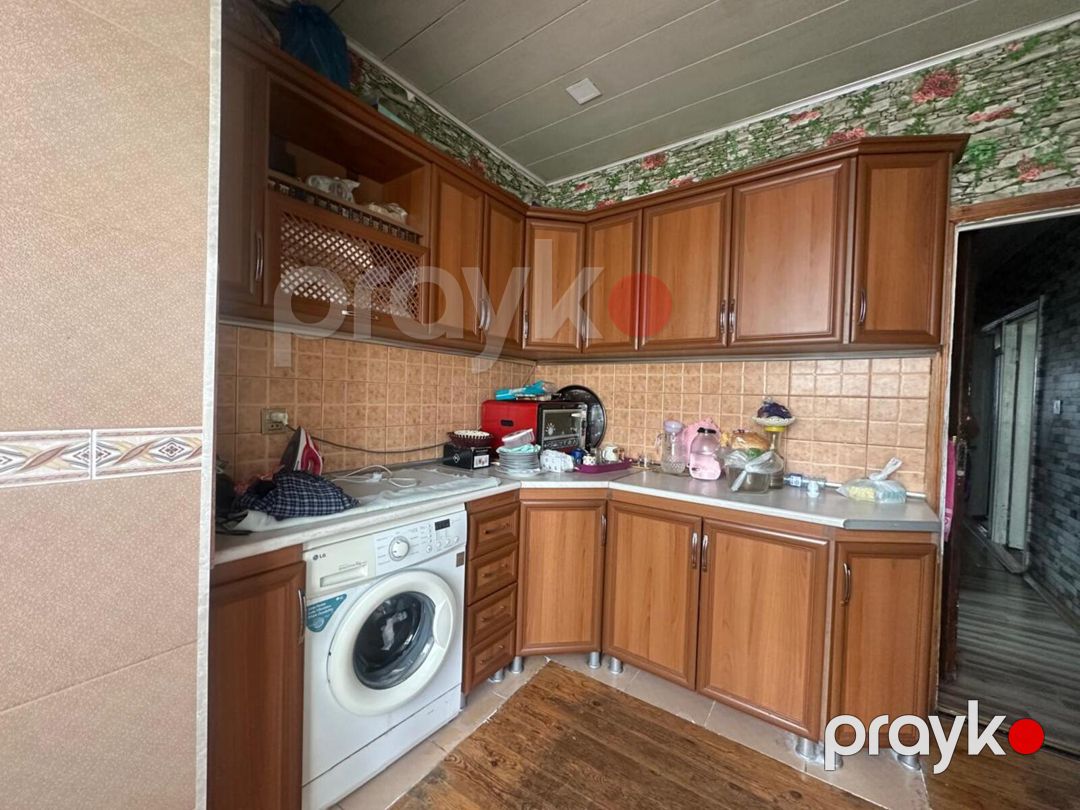 Satılır 5 otaqlı köhnə tikili 125 m² — Mənzil, Bakı (6)