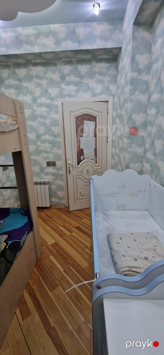 1-otaqlı yeni tikili, Bəkir Çobanzadə küç. 17, 69.9 m² — Mənzil, Bakı (6)