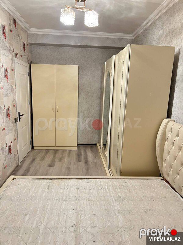 Sabunçu rayonunda 2 otaqlı Yeni tikili Kirayə verilir, 55 m² — Mənzil, Bakı (4)