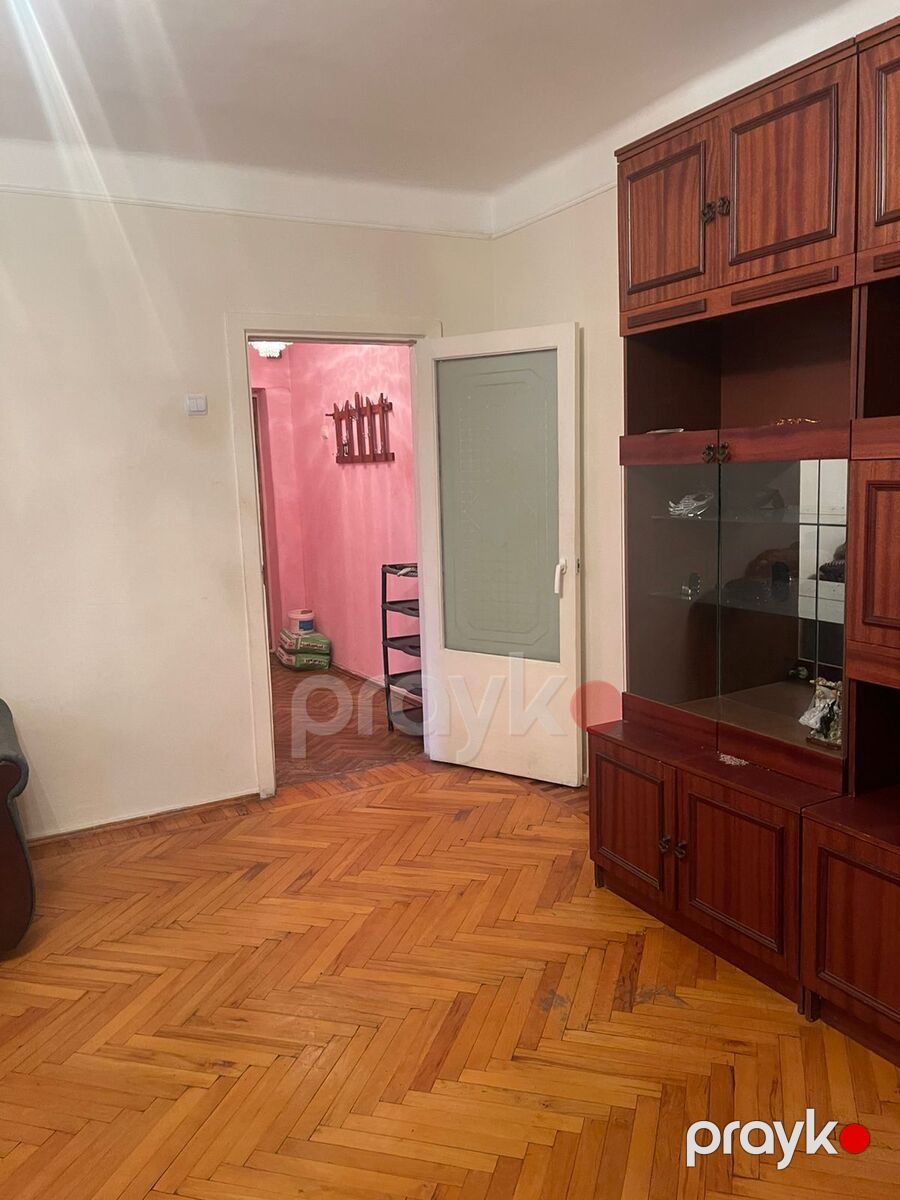 Satılır 2 otaqlı köhnə tikili 59 m² — Mənzil, Bakı (4)