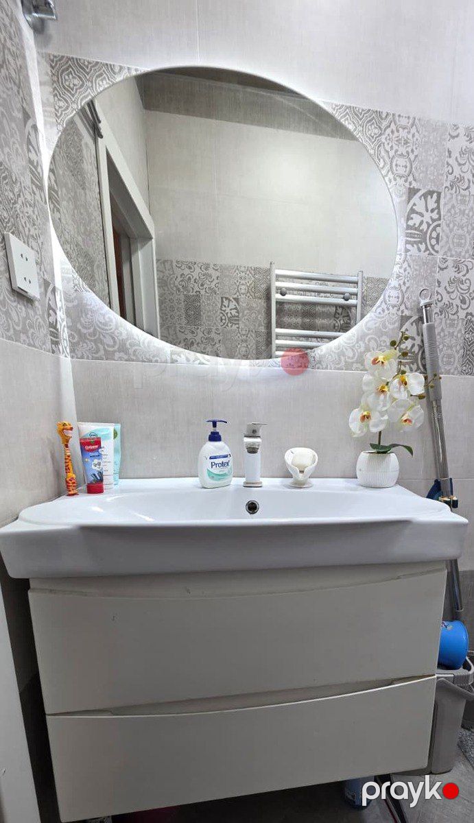 Satılır 3 otaqlı köhnə tikili 80 m² — Mənzil, Bakı (12)