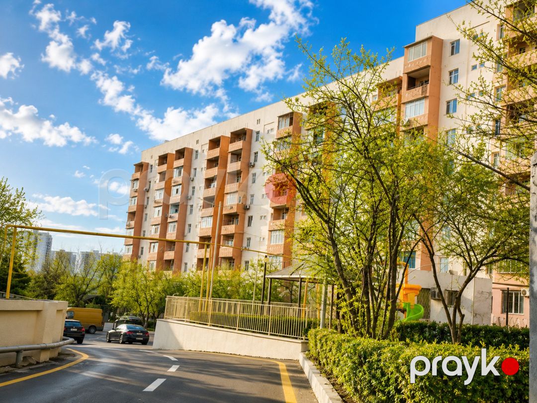 Satılır 3 otaqlı köhnə tikili 90 m² — Mənzil, Bakı (4)