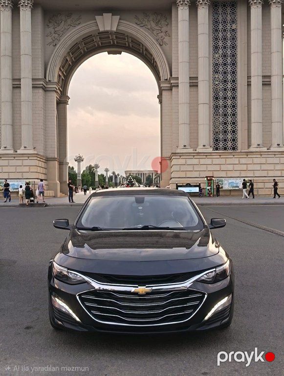 Chevrolet Malibu, 1.5 L, 2016 il, 320 000 km — Avtomobillər, Bakı (2)