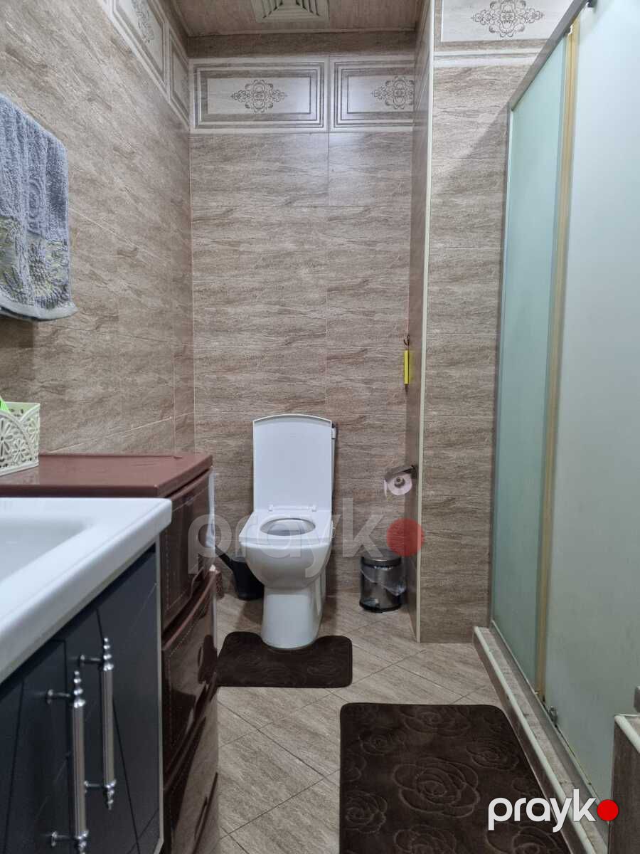 Satılır 4 otaqlı yeni tikili 122 m² — Mənzil, Bakı (12)