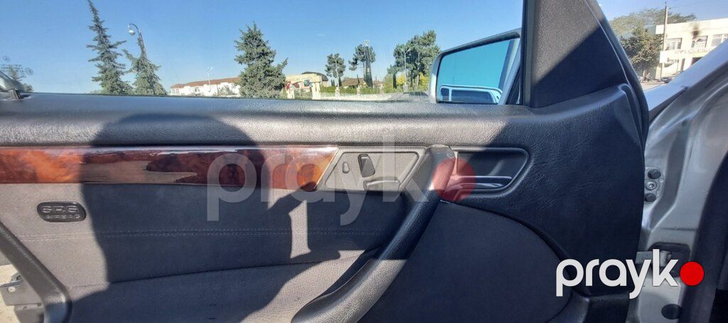 Mercedes C 240, 2.4 L, 1998 il, 310 000 km — Avtomobillər, Quba (6)