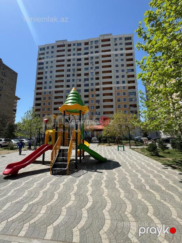 Satılır 3 otaqlı Bina evi menzil (Yeni tikili), 162 m², Yasamal rayonu — Mənzil, Bakı (4)