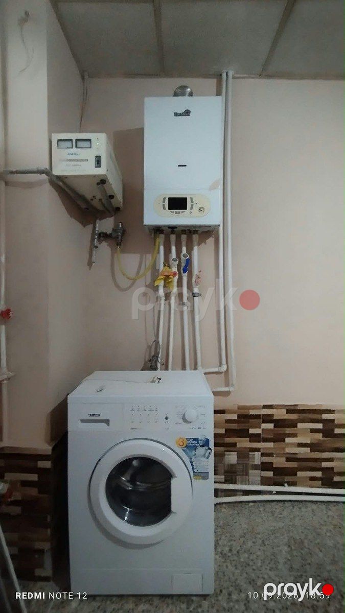 İcarəyə verilir 4 otaqlı həyət evi/bağ evi 100 m² — Ev, villa, Bakı (5)