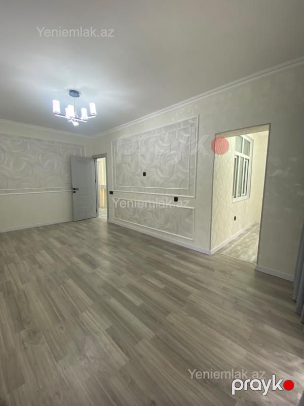 Satılır 3 otaqlı Bina evi menzil (Köhnə tikili), 65 m², Xətai rayonu — Mənzil, Bakı (9)