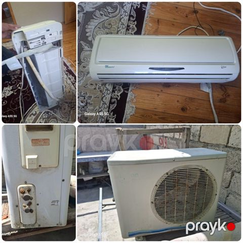 250 man(Masazır). Unionaire 45 KV Split tipli kondisioner. Tam — Bakı