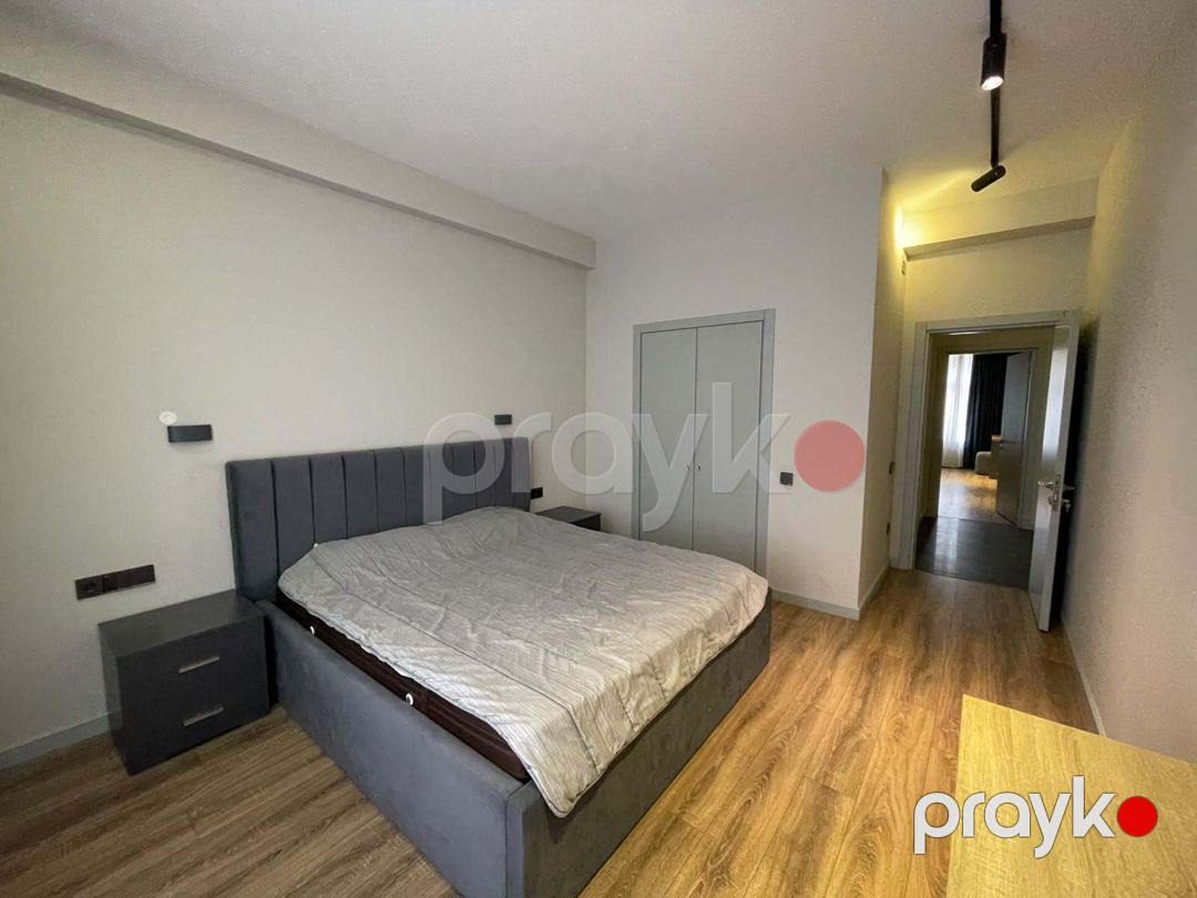 İcarəyə verilir 4 otaqlı yeni tikili 180 m² — Mənzil, Bakı (10)
