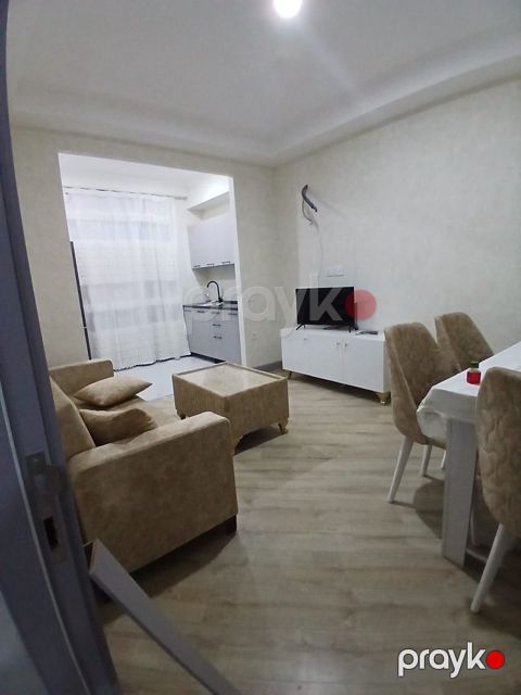 İcarəyə verilir 2 otaqlı yeni tikili 60 m² — Bakı