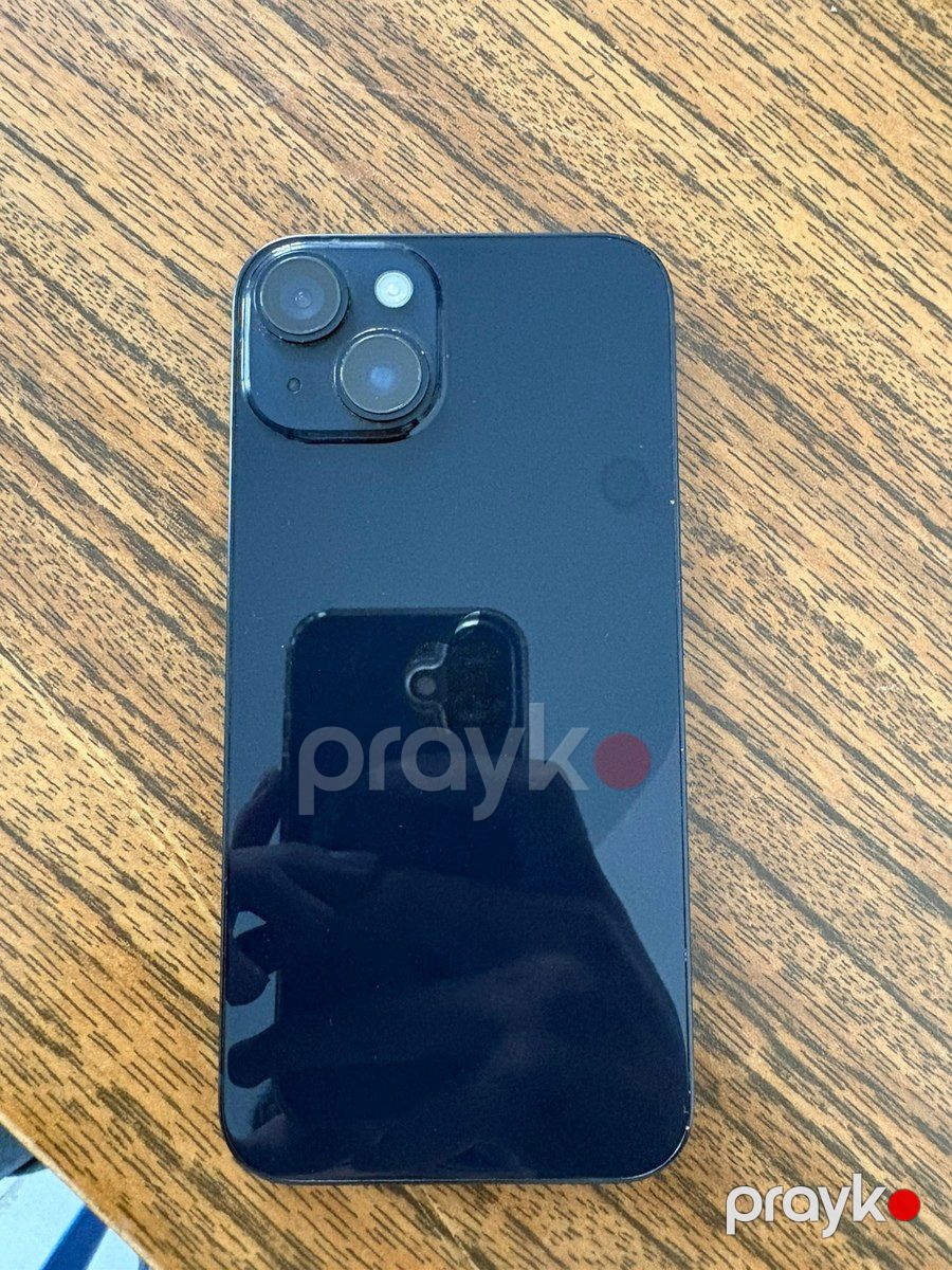 Apple iPhone 14 Blue 128GB/6GB — Smartfonlar, Bakı (2)