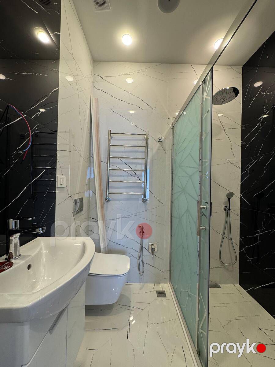 İcarəyə verilir 2 otaqlı yeni tikili 127 m² — Mənzil, Bakı (9)