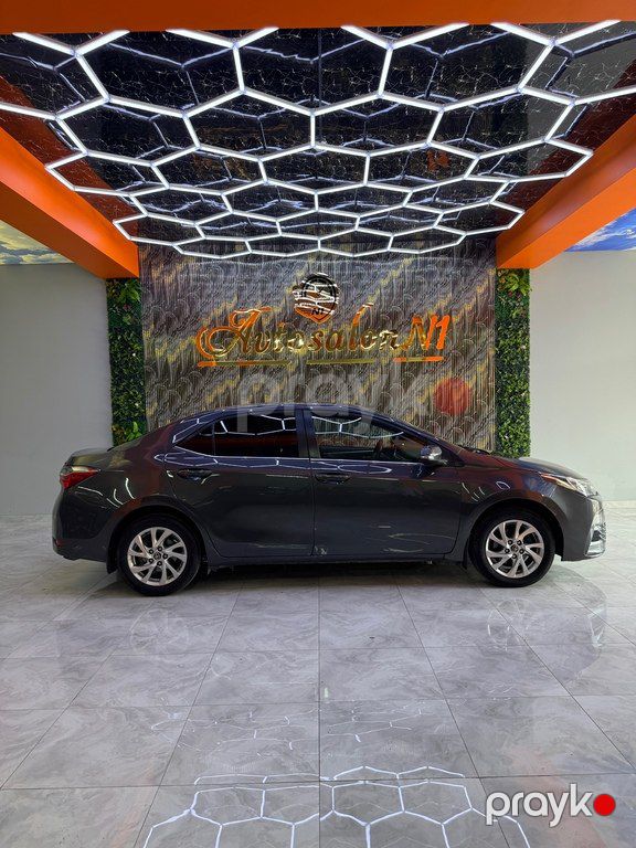 Toyota Corolla, 1.6 L, 2016 il, 190 000 km — Avtomobillər, Bakı (5)