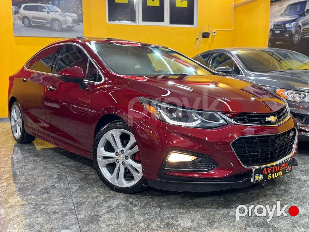 Chevrolet Cruze, 1.4 L, 2017 il, 158 000 km — Avtomobillər, Sumqayıt (3)