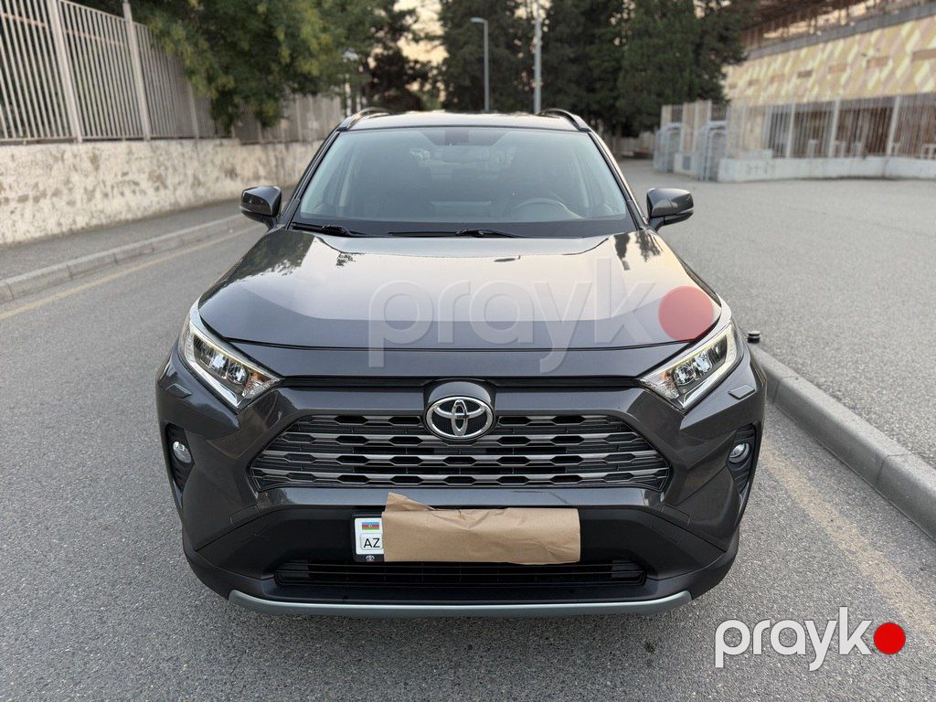 Toyota RAV4, 2.0 L, 2019 il, 113 000 km — Avtomobillər, Bakı (7)