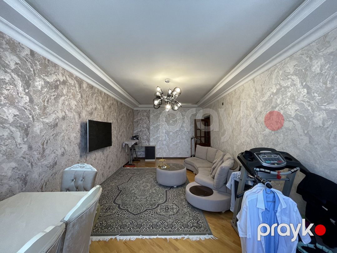 Satılır 3 otaqlı yeni tikili 135 m² — Mənzil, Bakı (8)