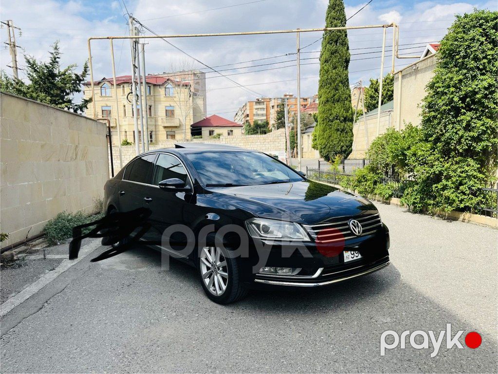 Volkswagen Passat, 2.5 L, 2013 il, 212 613 km — Avtomobillər, Bakı (7)