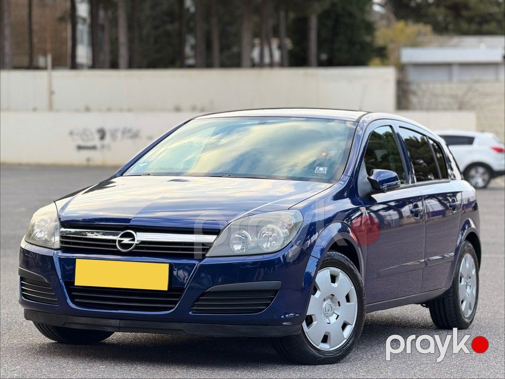 Opel Astra, 1.4 L, 2006 il, 205 000 km — Avtomobillər, Bakı (11)