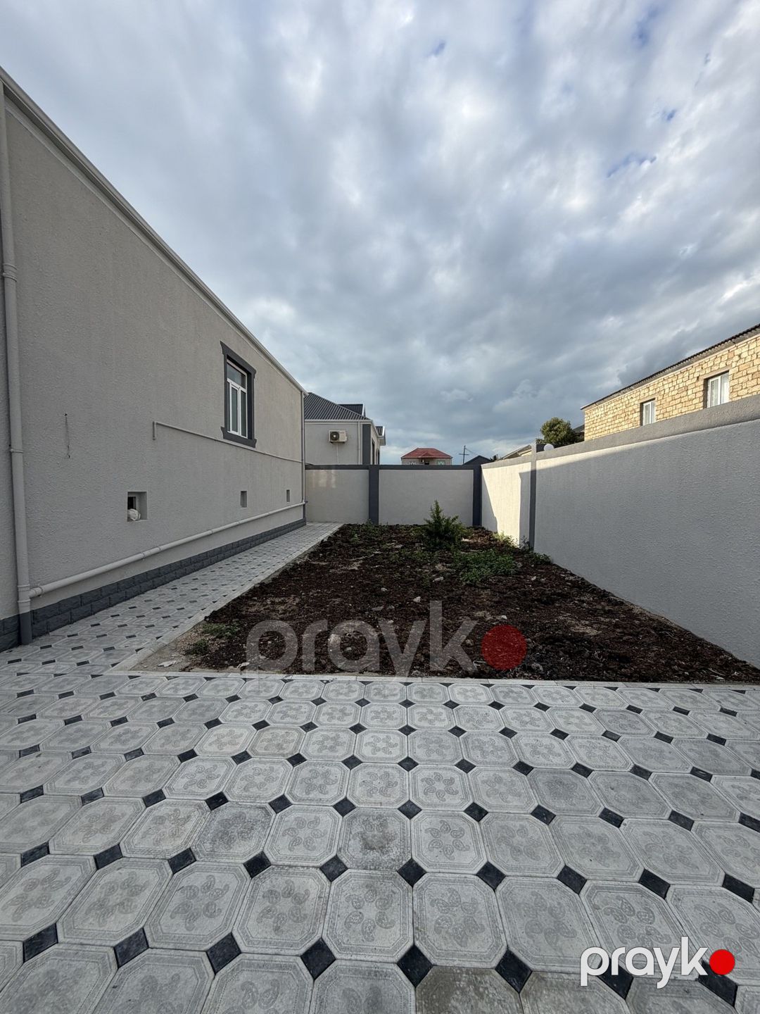 Satılır 4 otaqlı həyət evi/bağ evi 120 m² — Ev, villa, Bakı (11)