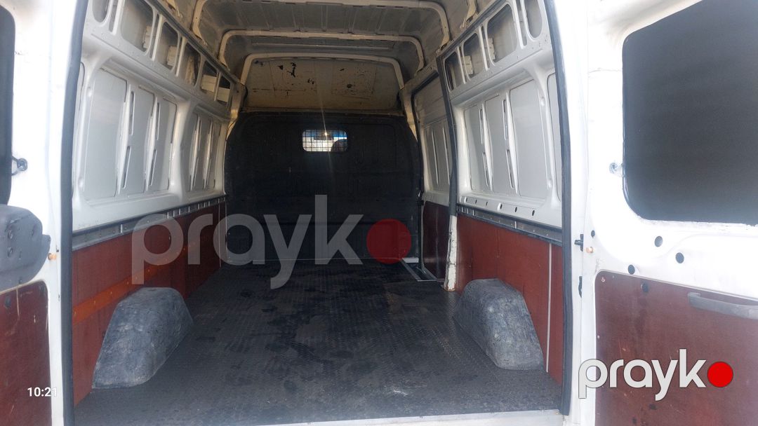 Ford Transit, 2001 il — Avtomobillər, Bakı (8)