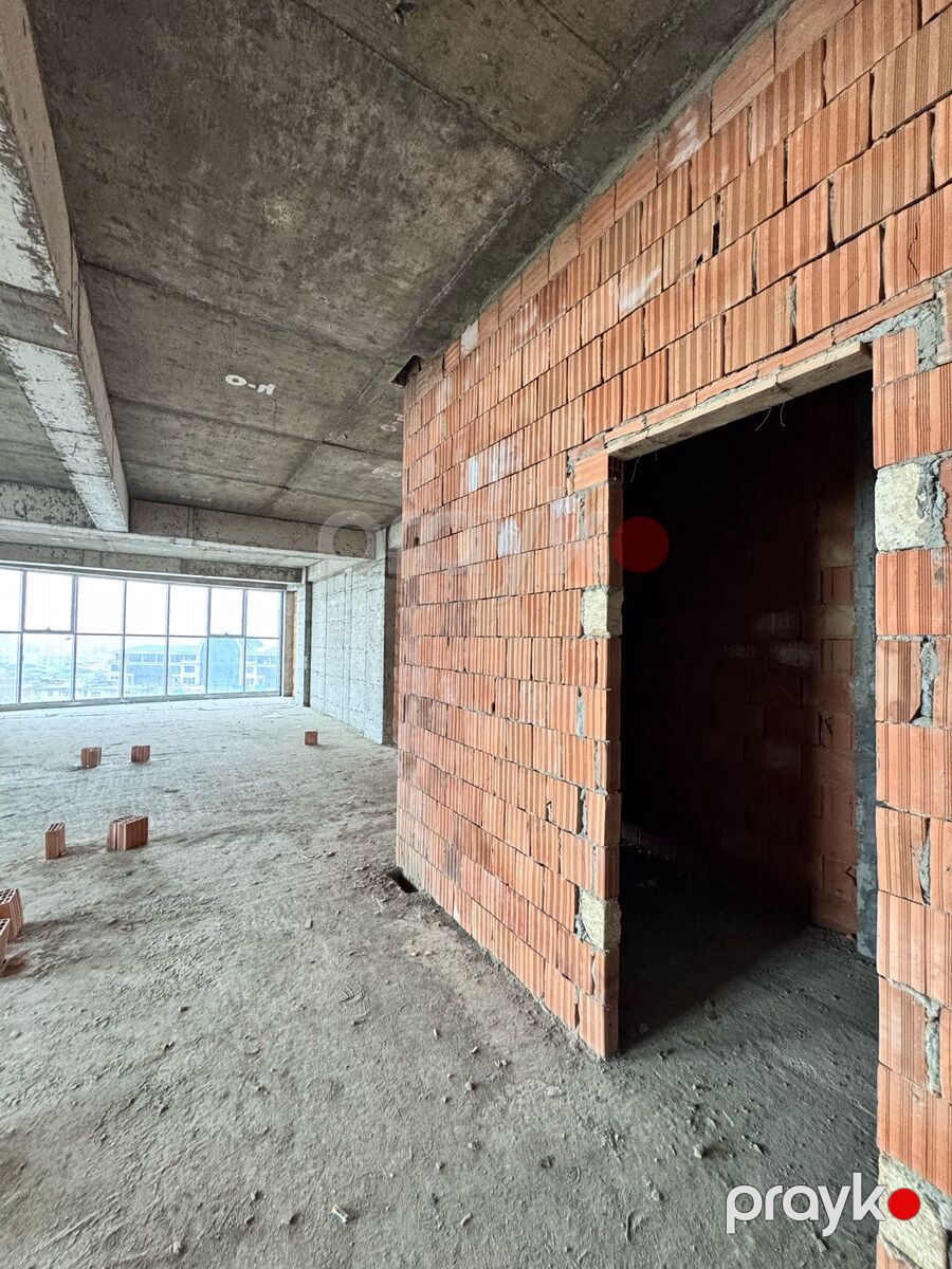 4-otaqlı yeni tikili, Mirəli Seyidov küç., 168 m² — Mənzil, Bakı (2)