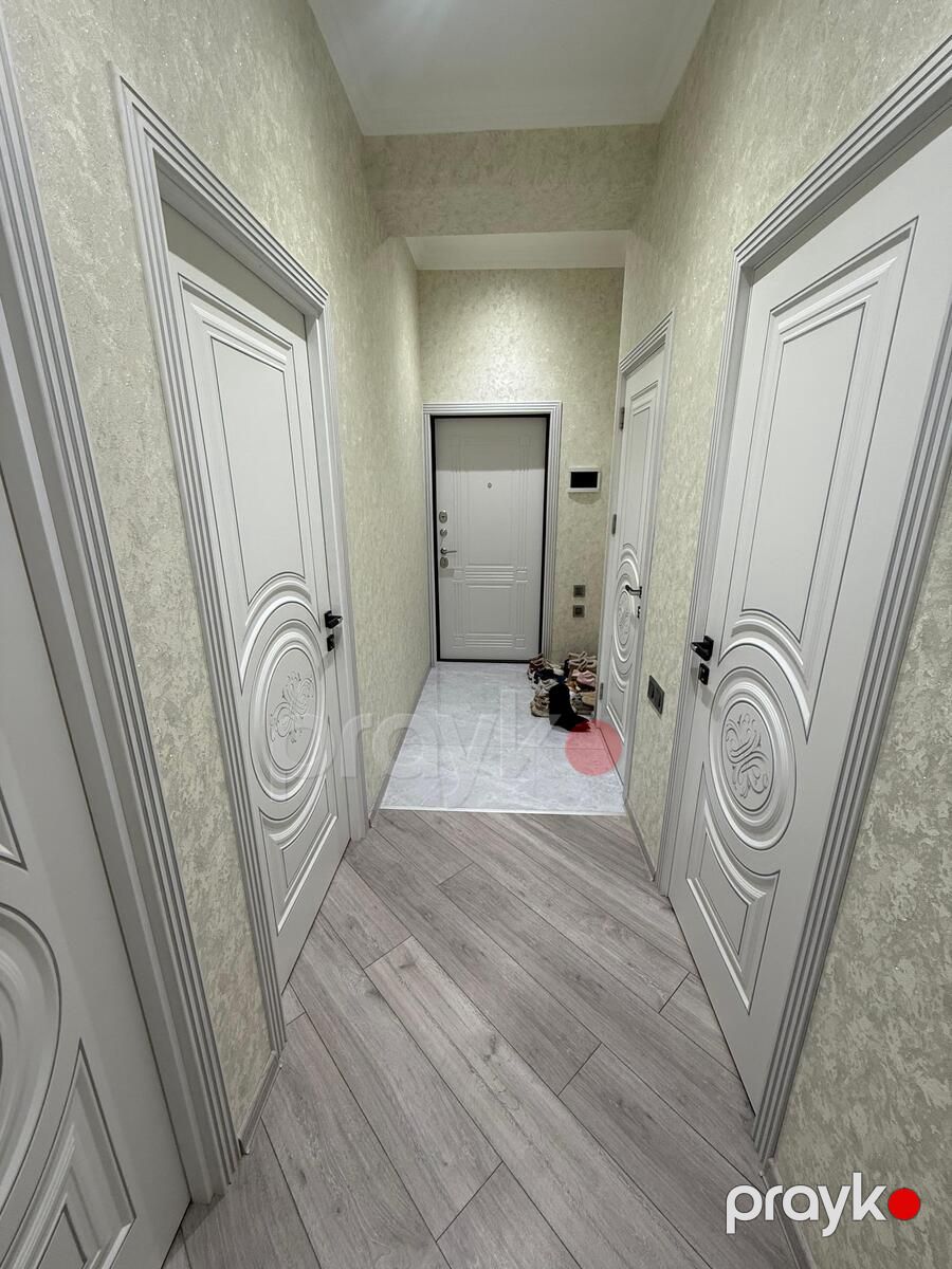 Satılır 2 otaqlı yeni tikili 55 m² — Mənzil, Bakı (3)