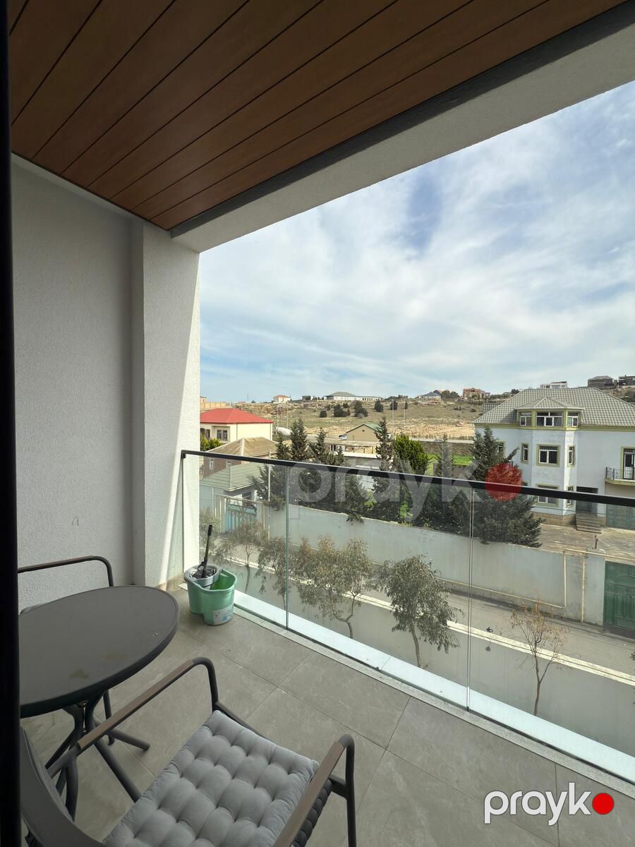 Satılır 2 otaqlı yeni tikili 93 m² — Mənzil, Bakı (11)