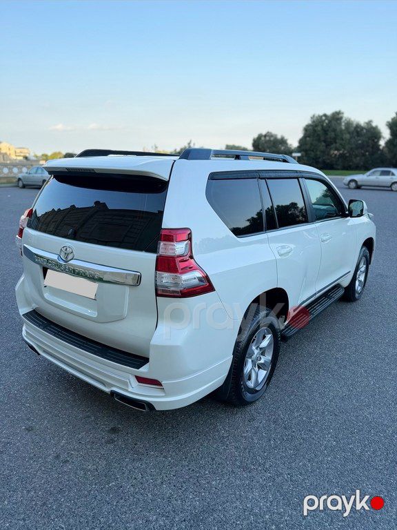 Toyota Land Cruiser Prado, 2.7 L, 2013 il, 246 219 km — Avtomobillər, Bakı (7)