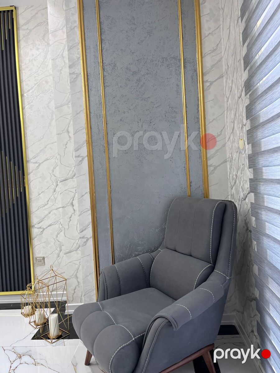 Satılır 2 otaqlı yeni tikili 50 m² — Mənzil, Bakı (4)