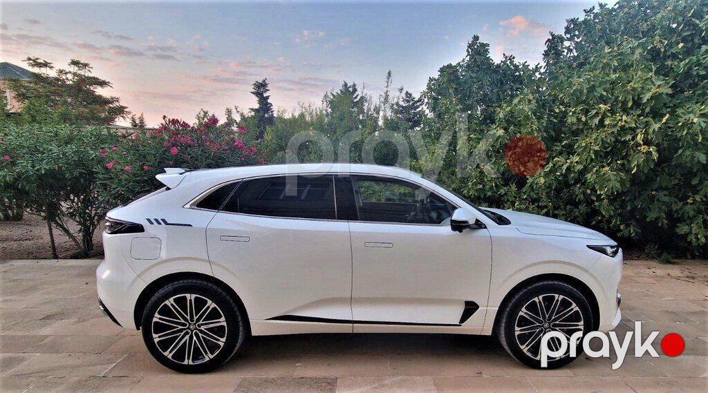 Changan Uni-K iDD, 1.5 L, 30.7 kWh, 2023 il, 31 000 km — Avtomobillər, Bakı (5)