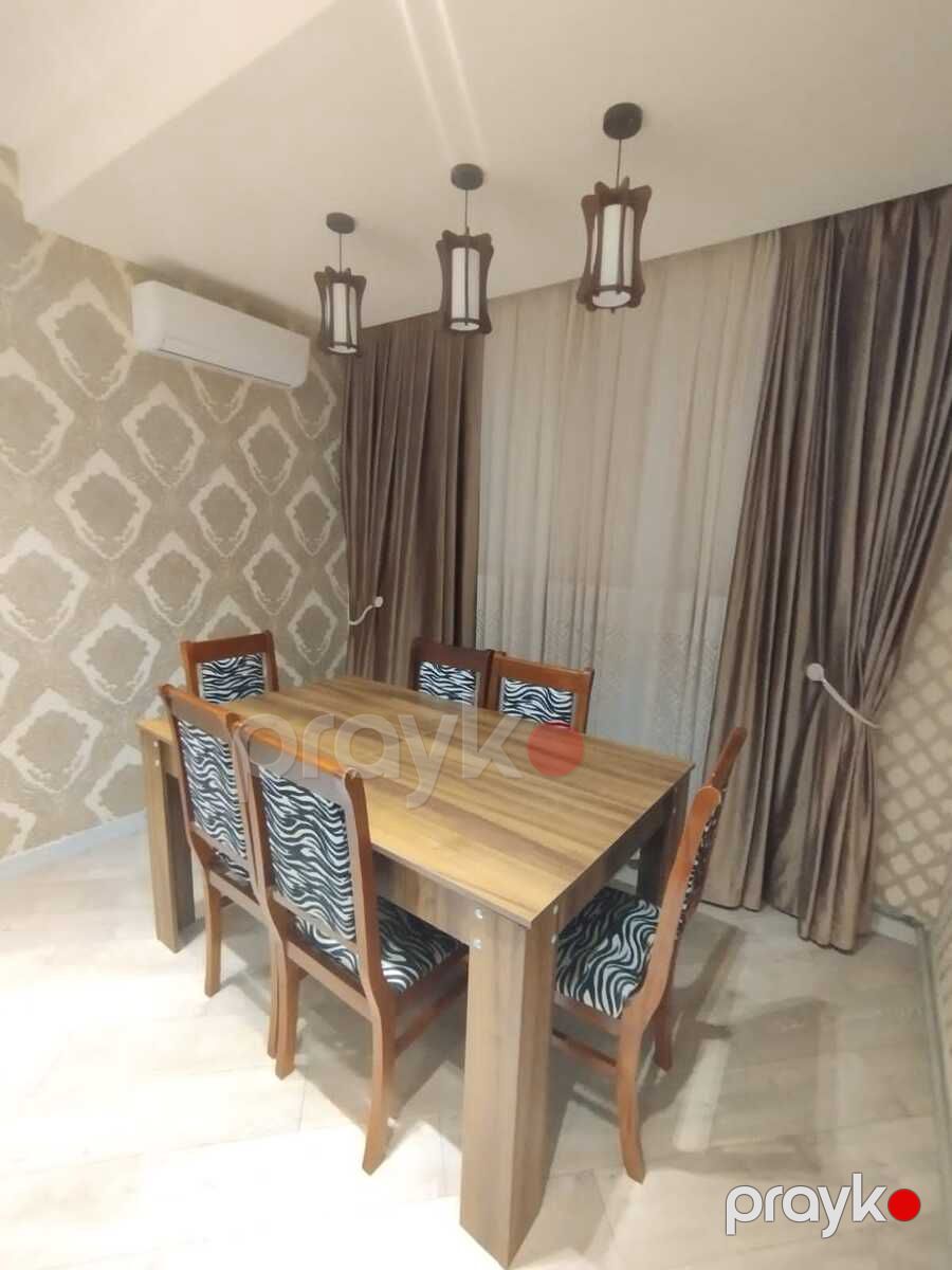 İcarəyə verilir 2 otaqlı yeni tikili 65 m² — Mənzil, Bakı (3)