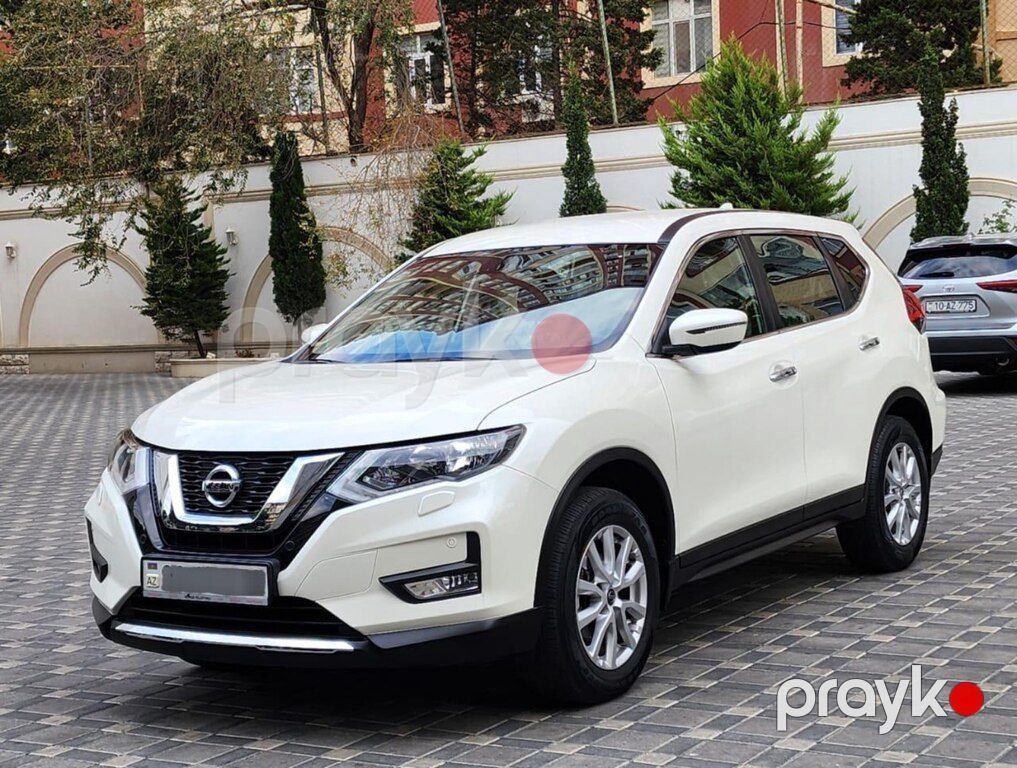 Nissan X-Trail, 2.0 L, 2019 il, 257 000 km — Avtomobillər, Bakı (11)