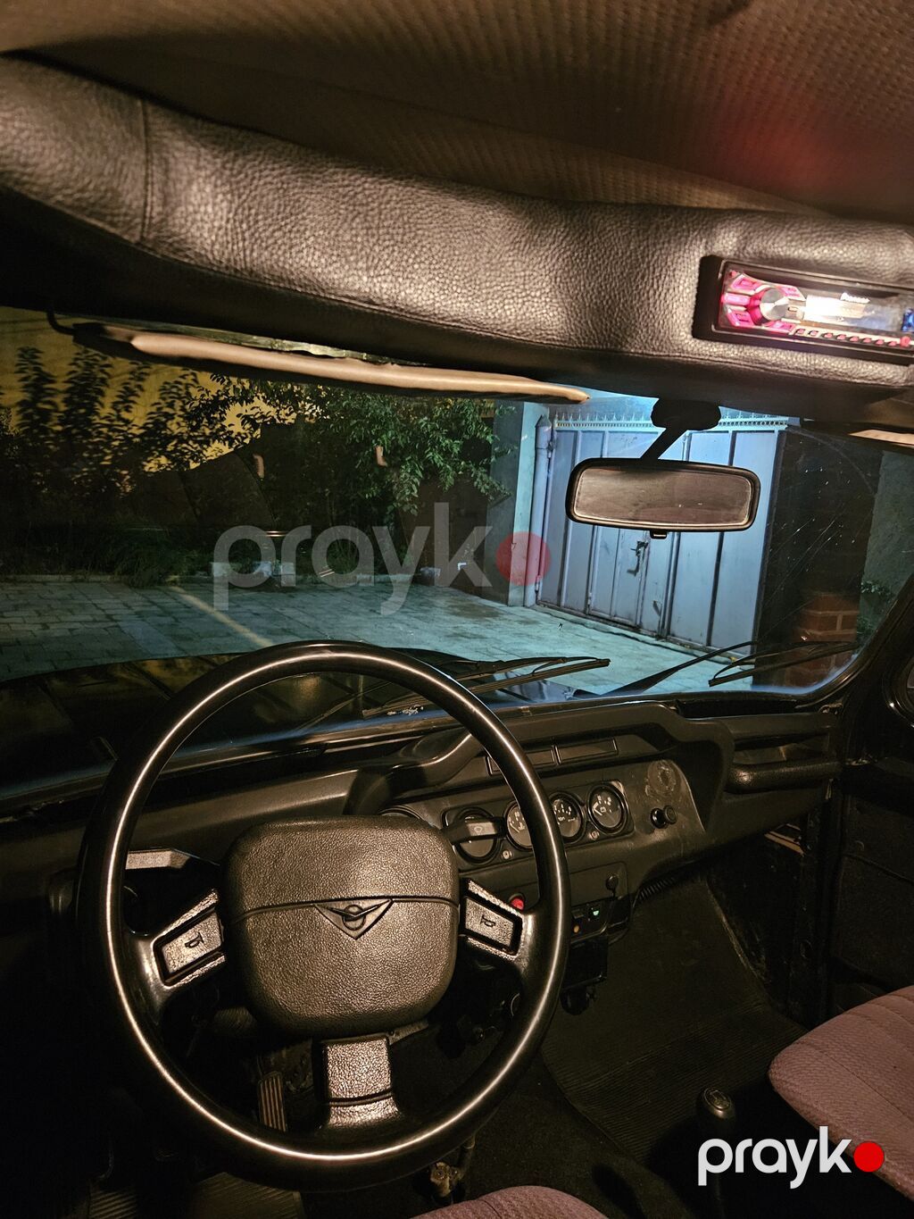 UAZ Hunter: 2.9 l 2007 il 160000 km Ofrouder/SUV — Avtomobillər, Lənkəran (10)