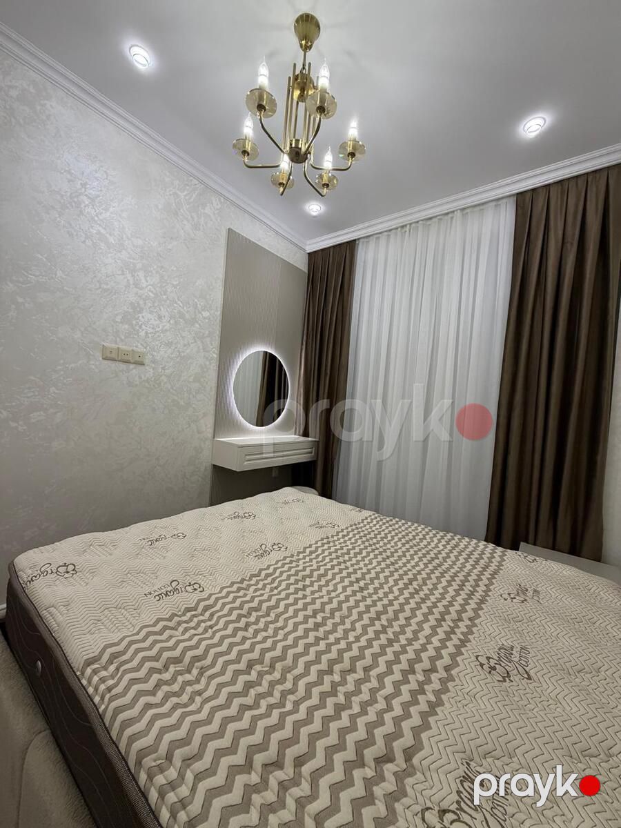 İcarəyə verilir 3 otaqlı yeni tikili 110 m² — Mənzil, Bakı (8)