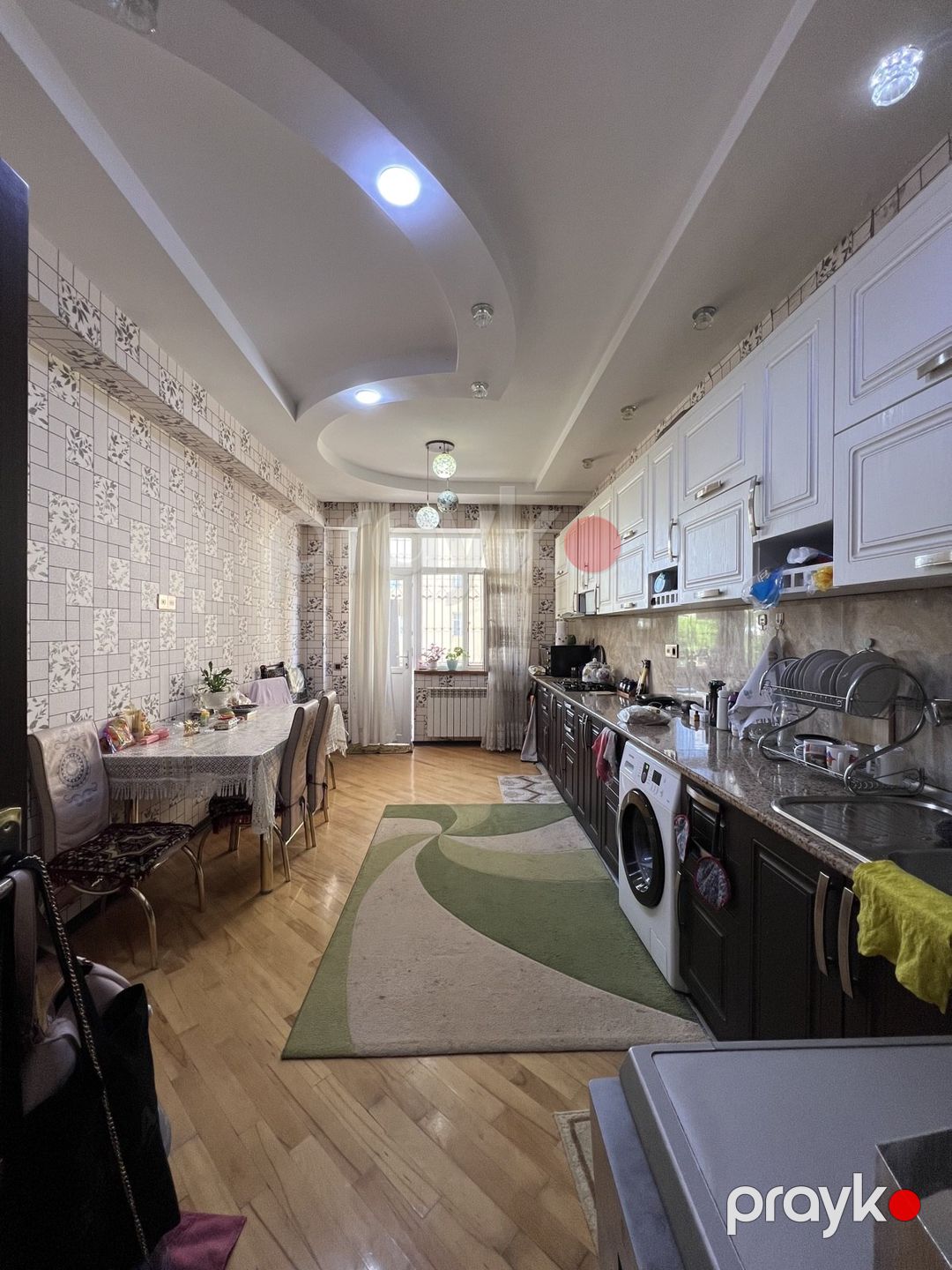 Satılır 3 otaqlı yeni tikili 125 m² — Mənzil, Bakı (5)