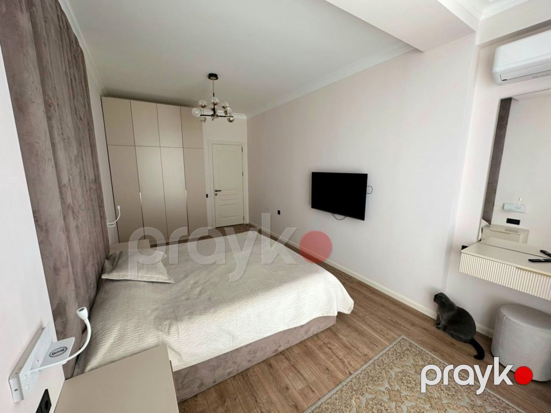 3-otaqlı yeni tikili, 7-ci mkr., 98 m² — Mənzil, Bakı (6)