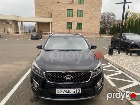 Kia Sorento, 2.0 L, 2015 il, 165 400 km — Bakı