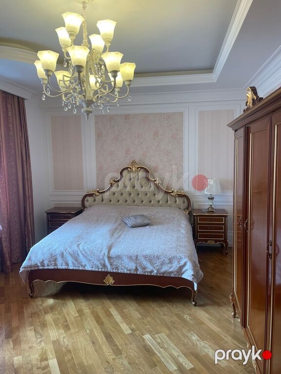 Satılır 4 otaqlı yeni tikili 200 m² — Mənzil, Bakı (10)