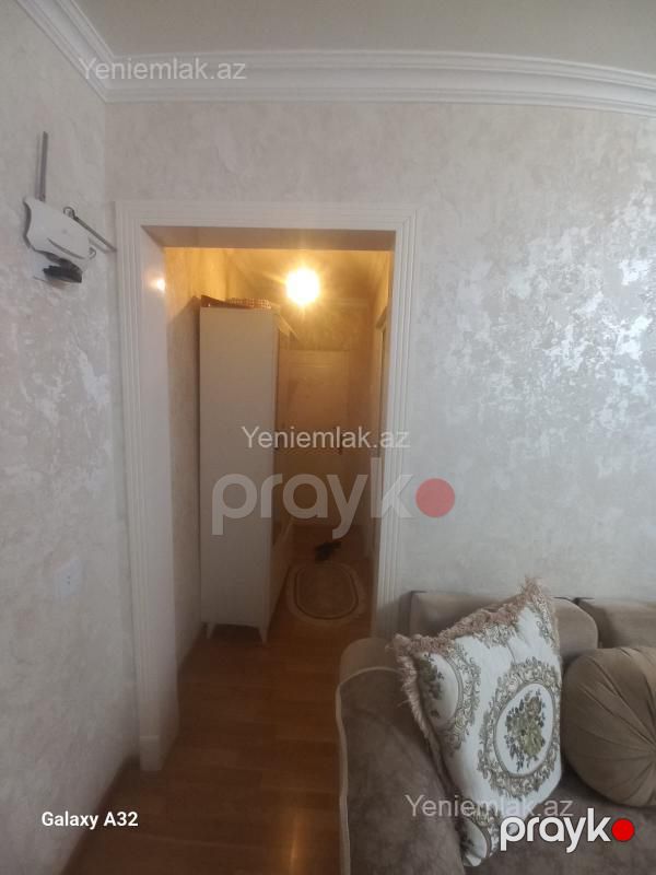 Satılır 2 otaqlı Bina evi menzil (Köhnə tikili), 56 m², 3-cü mikrorayon — Mənzil, Sumqayıt (8)