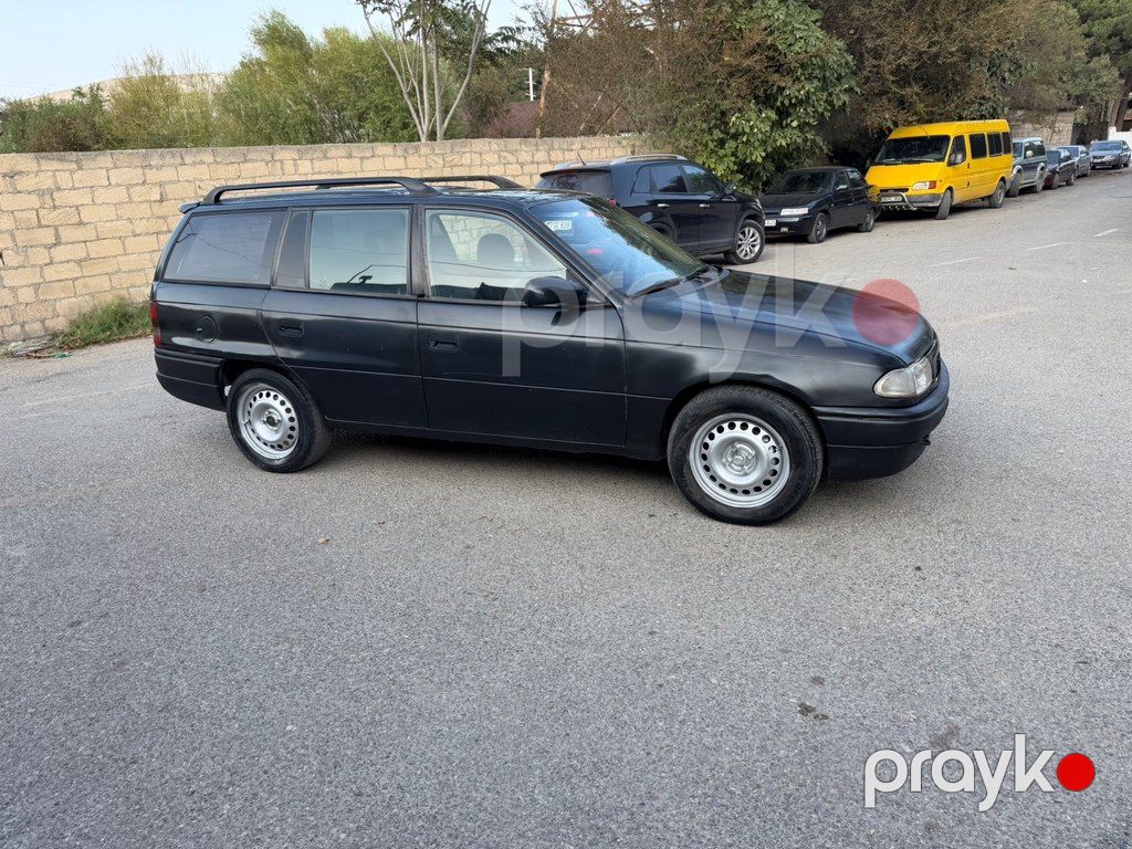 Opel Astra, 1.6 L, 1995 il, 365 000 km — Avtomobillər, Sumqayıt (2)