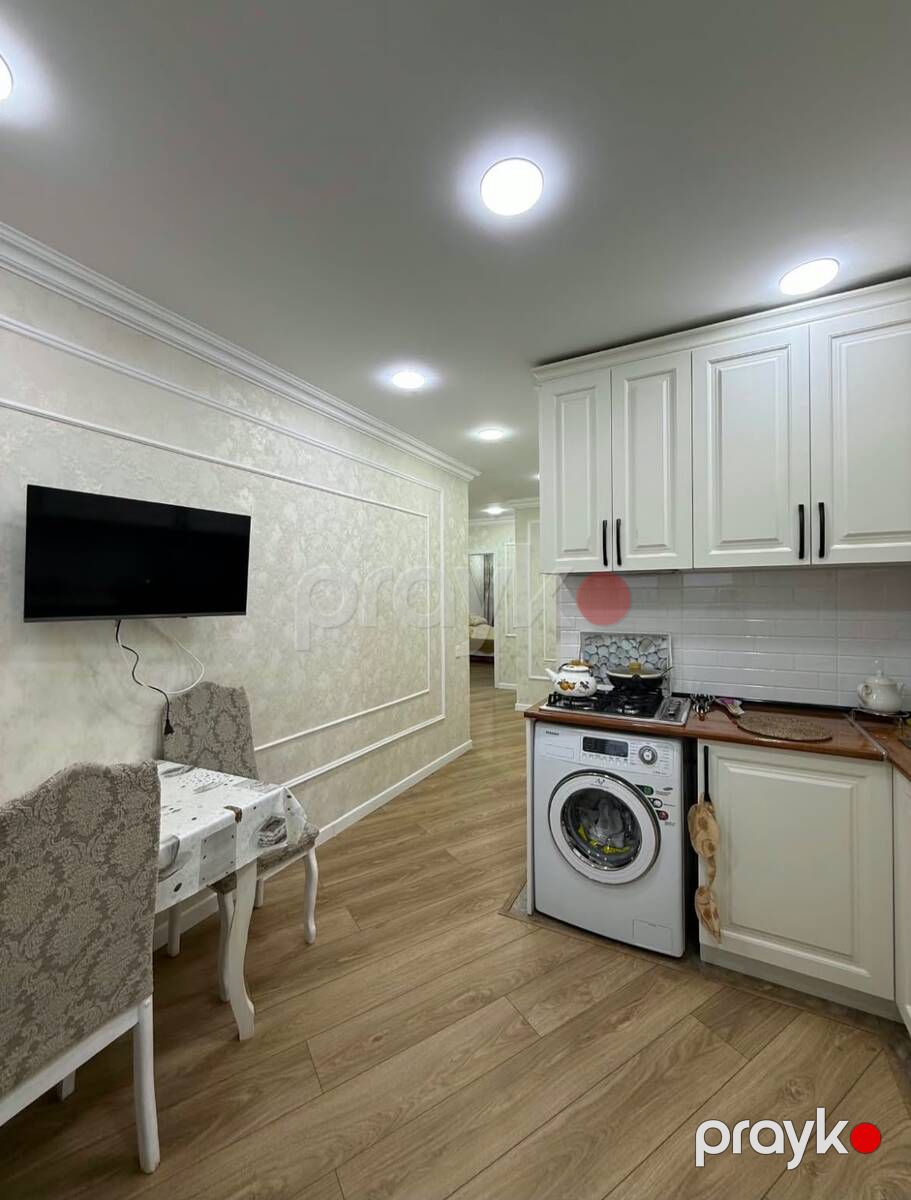 Satılır 3 otaqlı köhnə tikili 90 m² — Mənzil, Bakı (10)