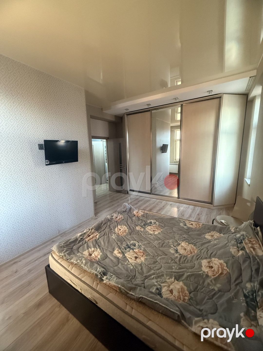 İcarəyə verilir 1 otaqlı yeni tikili 50 m² — Mənzil, Bakı (6)