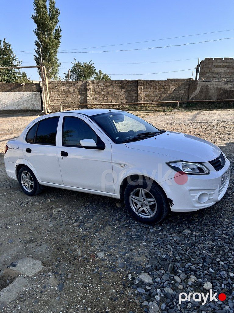 Saipa Saina, 1.5 L, 2021 il, 170 000 km — Avtomobillər, Bakı (4)