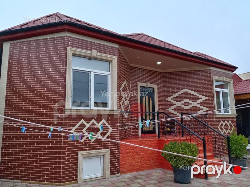 Satılır 4 otaqlı Həyət evi / Villa, 120 m², Xəzər rayonu — Ev, villa, Bakı (2)